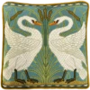 Bothy Threads Tapestry Kit - Swan, Rush And Iris