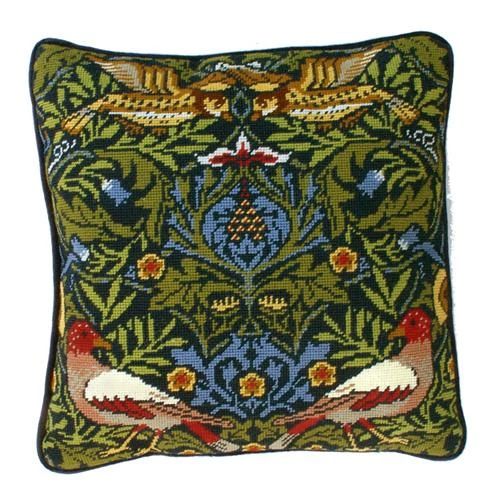 Bothy Threads Bird Tapestry Kit (William Morris) 3 Bothy Threads Bird Tapestry Kit (William Morris)