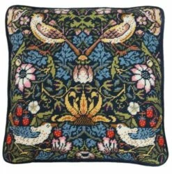 Bothy Threads Strawberry Thief Tapestry Kit (William Morris)