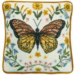 Bothy Threads Botanical Butterfly Tapestry