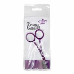 The Gypsy Quilter Mini Duckbill Scissor -Cheap Knitting Needles Store tgq0351 1535lpwn.bpq