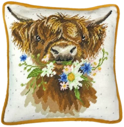 Bothy Threads Tapestry Kit - Daisy Coo