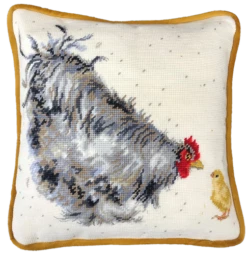 Bothy Threads Tapestry Kit - Mother Hen