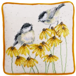 Bothy Threads Tapestry Kit - Chitter Chatter