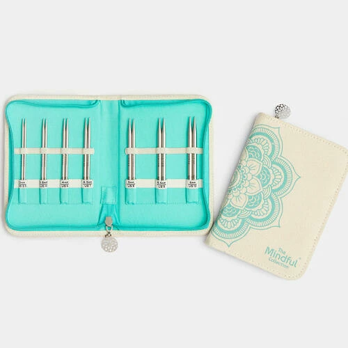 Knitpro Mindful Lace Special Interchangeable Needle Set - Kindness 4 Knitpro Mindful Lace Special Interchangeable Needle Set - Kindness - Image 2