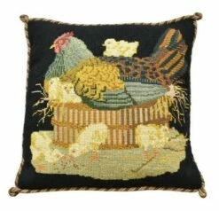 Elizabeth Bradley Tapestry Kit - The Mother Hen