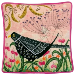 Bothy Threads Flights Of Fancy Tapestry - Blackbird