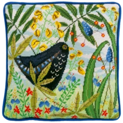 Bothy Threads Flights Of Fancy Tapestry - Merle