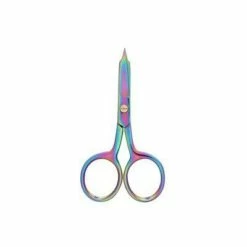 Tula Pink Tula Pink Large Ring Micro Tip Scissors