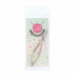 Tula Pink Tula Pink EZ Stitch Snip With Hook Blade