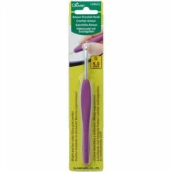 Clover Amour Crochet Hook -Cheap Knitting Needles Store trr1045 g 1 637406205500577371