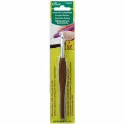 Clover Amour Crochet Hook -Cheap Knitting Needles Store trr1049 j 1 637406205475464448