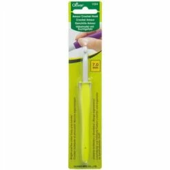 Clover Amour Crochet Hook -Cheap Knitting Needles Store trr1054 1 637406205503975518