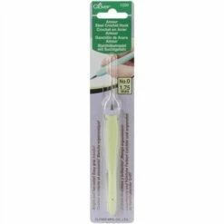 Clover Amour Steel Crochet Hook -Cheap Knitting Needles Store trr1220 1 637406205513572738