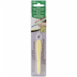 Clover Amour Steel Crochet Hook -Cheap Knitting Needles Store trr1221 1 637406205512856705