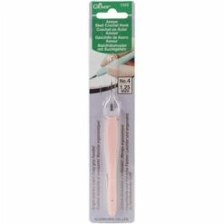 Clover Amour Steel Crochet Hook -Cheap Knitting Needles Store trr1222 1 637406205512193492