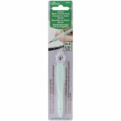 Clover Amour Steel Crochet Hook -Cheap Knitting Needles Store trr1224 1 637406205510760371