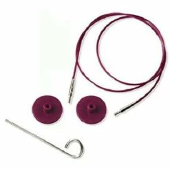 Knitpro Interchangeable Needle Cable -Cheap Knitting Needles Store trrkh10504 1 637406206069897933