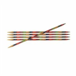 Knitpro Symfonie, Double Pointed Knitting Needles - 15cm -Cheap Knitting Needles Store trrkhn20106 1 637406206039197075