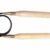 Knitpro Basix Birch, Fixed Circular Needles - Chunky Needles -Cheap Knitting Needles Store trrx898 1 1 637406203962257484