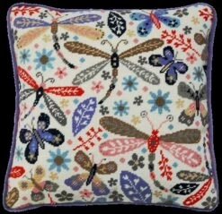 Bothy Threads Dragonflies Tapestry Kit