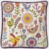 Bothy Threads Tapestry Kit - Feathered Friends Tapestry -Cheap Knitting Needles Store tst3featheredfriends k3ddgf3a.nkr