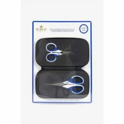 DMC Scissor Set With Pouch