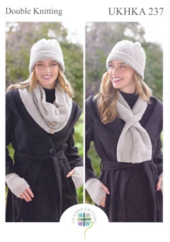 UKHKA Pattern 237 - Ladies Accessories