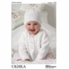 UKHKA Pattern 110 - Cardigans, Hat & Blanket 2 UKHKA Pattern 110 - Cardigans, Hat & Blanket -Cheap Knitting Needles Store ukhka110 1 637406223914156559