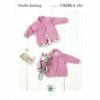 UKHKA Pattern - 181 Round Neck And Flat Collared Cardigans -Cheap Knitting Needles Store ukhka181 1 637406223404108851