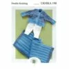 UKHKA Pattern 198 - Cardigan & Blanket -Cheap Knitting Needles Store ukhka198 1 637406215778296565