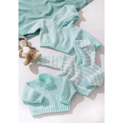 UKHKA Pattern 244 - Hoodie & Sweater -Cheap Knitting Needles Store ukhka244 back800x 5pzpaksx.lw0