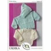 UKHKA Pattern 67 - Hooded Sweater & Cardigan -Cheap Knitting Needles Store ukhka67 1 637406223925005465
