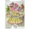 UKHKA Pattern 73 - Dress And Cardigan -Cheap Knitting Needles Store ukhka73 1 637406223922613013