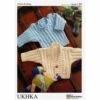 UKHKA Pattern 80 Sweater And Cardigan -Cheap Knitting Needles Store ukhka80 1 637406200739622886