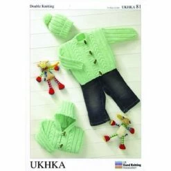 UKHKA Pattern 81 - Jackets And Hat