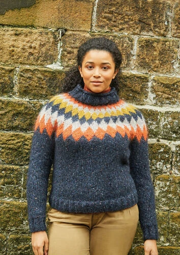 Rowan Knitting Pattern - Whisk 6 Rowan Knitting Pattern - Whisk - Image 4