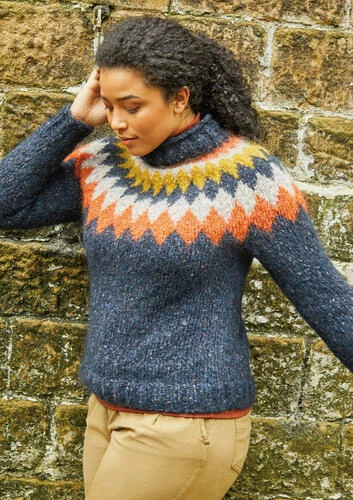 Rowan Knitting Pattern - Whisk 5 Rowan Knitting Pattern - Whisk - Image 3