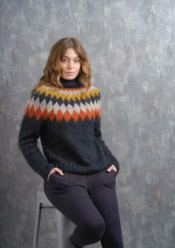 Rowan Knitting Pattern - Whisk