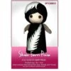 CraftCo Silver Fern Fairy - Felt Kit Set -Cheap Knitting Needles Store wtc65017 1 637406218599159479