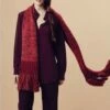 Rowan Knitting Pattern - Shona Scarf -Cheap Knitting Needles Store zb 02764 16374062185 evq0owlz.033