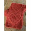 Rowan Knitting Pattern - Warmheart Scarf -Cheap Knitting Needles Store zb02848ms 2 637406219077742717