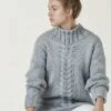 Rowan Knitting Pattern - Alexa Turtle Neck Jumper -Cheap Knitting Needles Store zb03602qs 1637406219 rle04s5v.zse