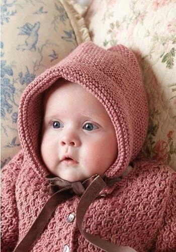 Rowan Knitting Pattern - Burnett Bonnet 3 Rowan Knitting Pattern - Burnett Bonnet