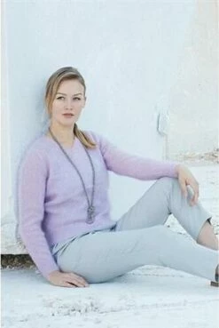 Rowan Knitting Pattern - Aster