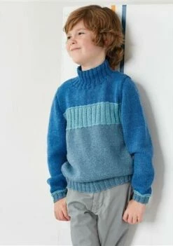 Rowan Knitting Pattern - Linus Turtle Neck Jumper 5 Rowan Knitting Pattern - Linus Turtle Neck Jumper -Cheap Knitting Needles Store zb195 06sh 163740621 c20nvphi.ri2