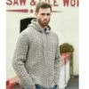 Rowan Knitting Pattern - Brando Sweater -Cheap Knitting Needles Store zb220 001 1 637406218859004493