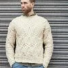 Rowan Knitting Pattern - Heston Sweater -Cheap Knitting Needles Store zb220 008 1 637406218860116774