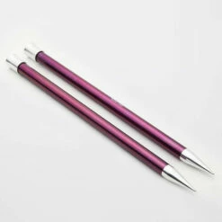 Knitpro Zing, Single Point Knitting Needles - 40cm -Cheap Knitting Needles Store zing single pointed 0don5vlr.eds