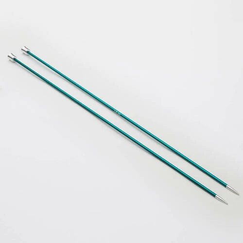 Knitpro Zing, Single Point Knitting Needles - 35cm 13 Knitpro Zing, Single Point Knitting Needles - 35cm - Image 11
